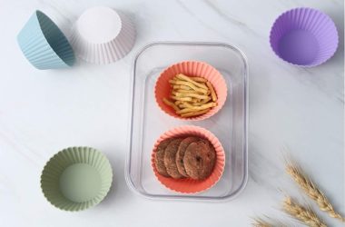 12 Silicone Baking Cups for $4.99!