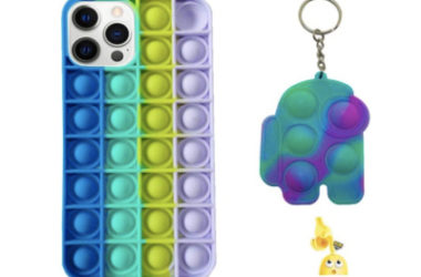 Fidget Toy Phone Case Set Only $6.98 (Reg. $14)!