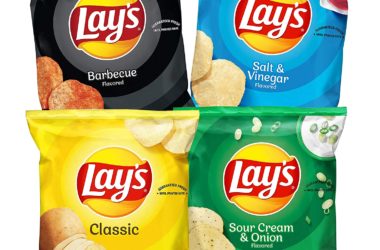 40-Ct Lay’s Variety Pack for $11.18!