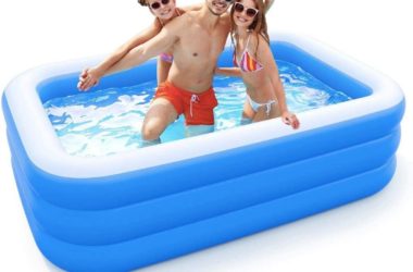 Inflatable Pool for just $37.45 (Reg. $60.00)!