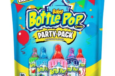 10 Baby Bottle Pop Lollipops for $9.46!!