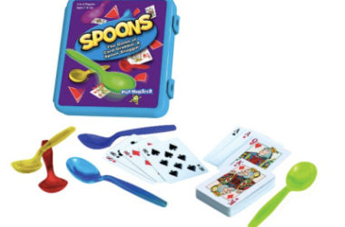 PlayMonster Spoons Game Only $9.49!