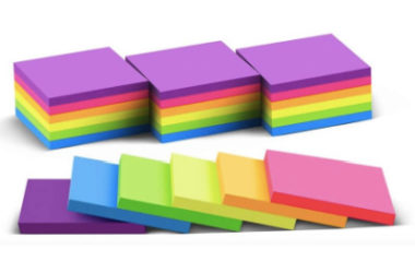 24 Pack Sticky Notes As Low As $11.45 (Reg. $19)!