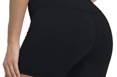 High Waisted Bike Shorts for just $6.99!