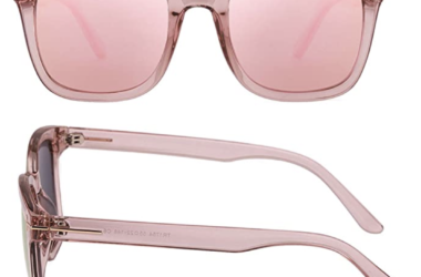 HOT! Mirrored Sunglasses for just $9.99 (Reg. $27.00)!