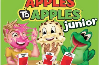 Apples to Apples Junior for $6.40 (Reg. $15.00)!