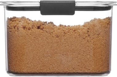 Rubbermaid Brown Sugar Container for $10.79!