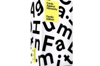 Cards Against Humanity: Family Edition Only $16.25 (Reg. $25)!