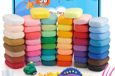 50 Colors of Modeling Clay for $7.99!!