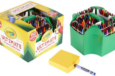 152-Ct Crayola Crayon Set for $7.99 (Reg. $15.00)!