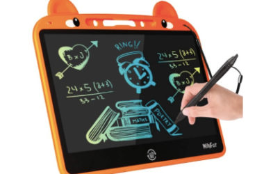 13.5 Inch Drawing Tablet Just $13.99 (Reg. $35)!