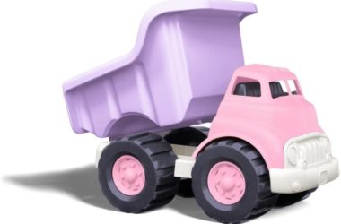 Green Toys Dump Truck for $11.09 (Reg. $28.00)!