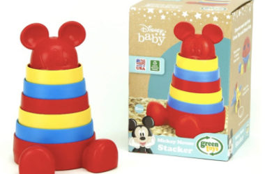 Green Toys Disney Baby Mouse Stacker Just $7.85 (Reg. $15)!