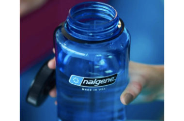 Nalgene Tritan Wide Mouth Water Bottle Just $7.67!