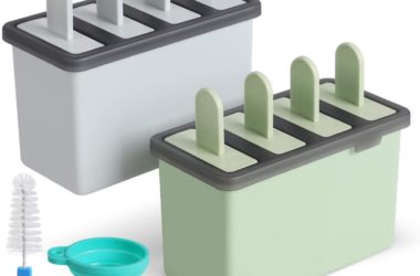 Popsicle Mold Set for just $8.41!!