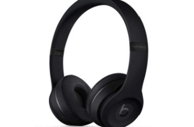Beats Solo3 Wireless On-Ear Headphones Just $124.99 (Reg. $200)!