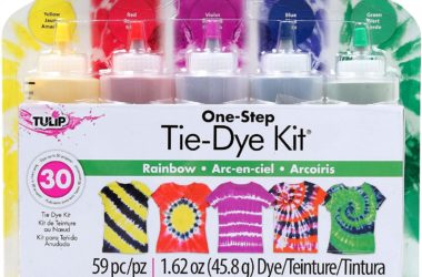 5-Color Tie-Dye Kit for just $7.99 (Reg. $20.00)!