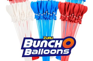 180-Ct Bunch O Balloons for $12.59!!