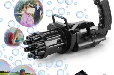 Bubble Gun for for just $5.79!!