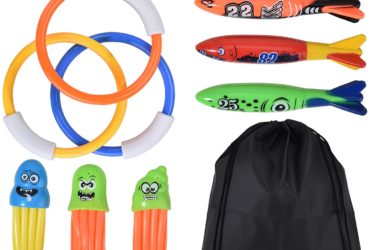 14-Piece Diving Toy Set for just $6.99!