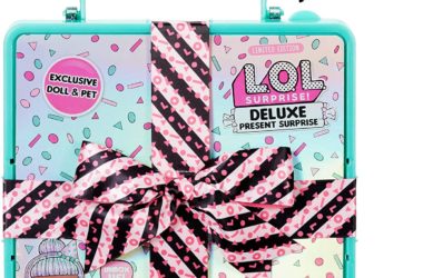 L.O.L. Surprise Limited Edition Doll for $11.99 (Reg. $30.00)!