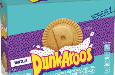 6-ct of Dunkaroos for just $6.63!!