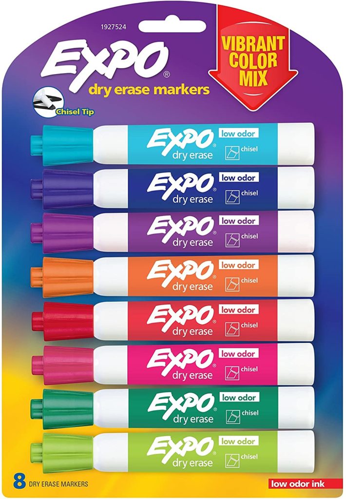8Ct EXPO Markers for just 5.74!! The Coupon Caroline