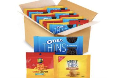 Nabisco Variety Snack Pack As Low As $10.88 Shipped!