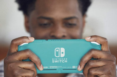 Nintendo Switch Lite for $199!