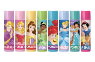 Lip Smacker Disney Princess Balm Party Pack As Low As $5.86!