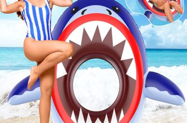 Shark Pool Float for $7.99!