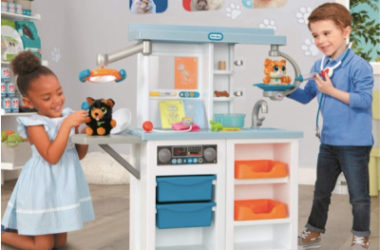 My First Pet Doctor Checkup Pretend Play Set Only $59 (Reg. $103)!