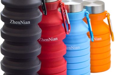 Collapsible Water Bottle for just $7.49!!