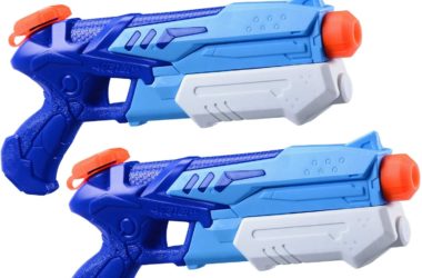 TWO Water Guns for just $11.89!