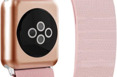 Stretchy Apple Watch Bands for just $4.99!