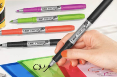 36ct BIC Intensity Permanent Markers Only $9.99 (Reg. $14)!
