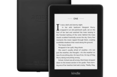Kindle Paperwhite +3 Months Free Kindle Unlimited Only $70.99 (Reg. $130)!