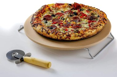 Pizza Stone Set for $9.00 (Reg. $20.00)!