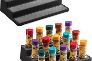 Two Tiered Spice Racks for just $10.99!