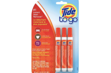 3 Tide To Go Pens Only $4.15 Shipped!