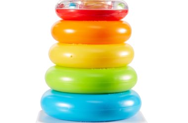 Fisher-Price Classic Stacking Toy for $4.40 (Reg. $7.00)!