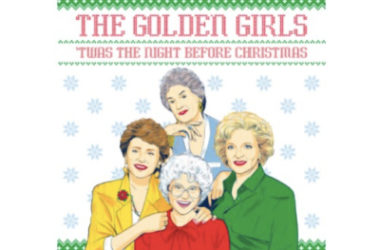 The Golden Girls: ‘Twas the Night Before Christmas Only $5.99 (Reg. $13)!