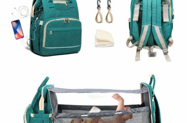 Changing Table Backpack for $20.70 (Reg. $40.00)!