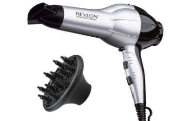 Revlon Shine Boosting Hair Dryer Just $13.41 (Reg. $33)!