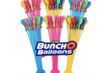 6 Pack Bunch o Balloons Only $12.49 (Reg. $18)!