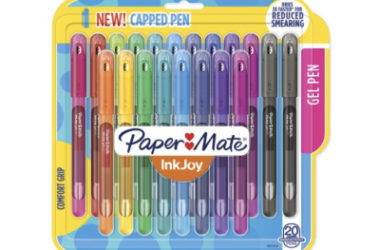 Paper Mate InkJoy Gel Pens Only $14.40 (Reg. $38)!