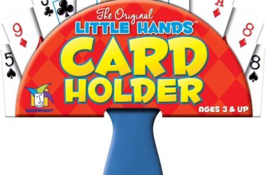 Little Hands Card Holder for $1.49 (Reg. $7.00)!