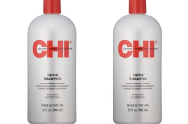 CHI Infra Shampoo As Low As $11.24 (Reg $31)!