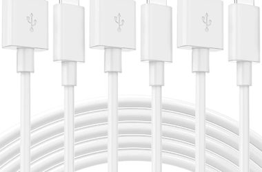Three iPhone Cords for just $4.99!!