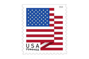 100 USPS Forever Stamps for $46.99 Shipped!